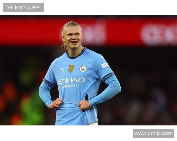 英超最佳前锋之争哈兰德如何超越众星成为顶尖射手