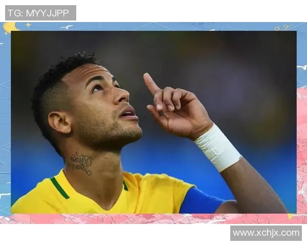 内马尔的足球之路与成就揭秘足球明星背后的故事与传奇