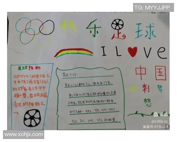 我喜欢足球明星的原因是什么他们如何影响我的生活和梦想